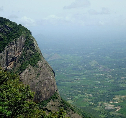 Seethargundu View Point